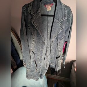 Women's Denim Jacket